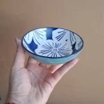 کاسه طرح گل کد 6-010 - Image 2