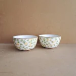 کاسه طرح برگ کد 85-011 - Image 2