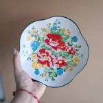 بشقاب فلاور هوم - Image 3
